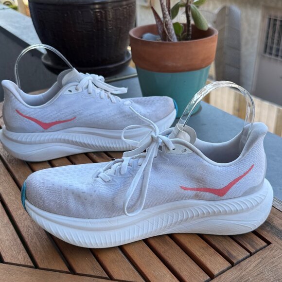 Hoka Mach 5 Womens Running Shoes Size 8.5B - Picture 2 of 11